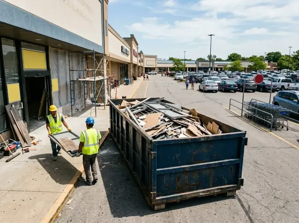 retail-store-renovation-debris-003 — frequently asked questions, Roll-off Dumpster Rentals in Toronto, OH